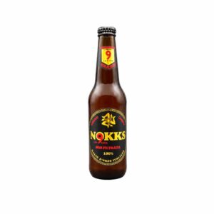 Birra doppio malto Semedorato Nokks cl 33 vap