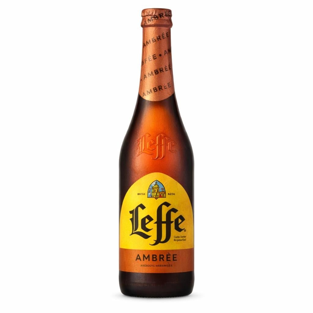 Birra leffe ambrata cl 75 vap