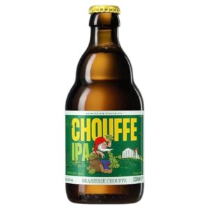 Birra chouffe ipa cl 33 vap