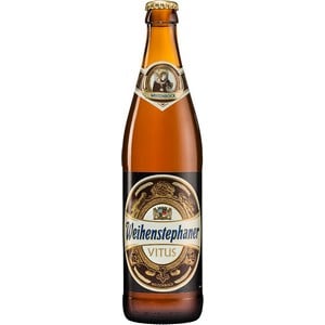 Birra Weihenstephan vitus cl 50 vap