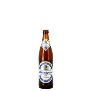 Birra Weihenstephan hefe cl 50 vap