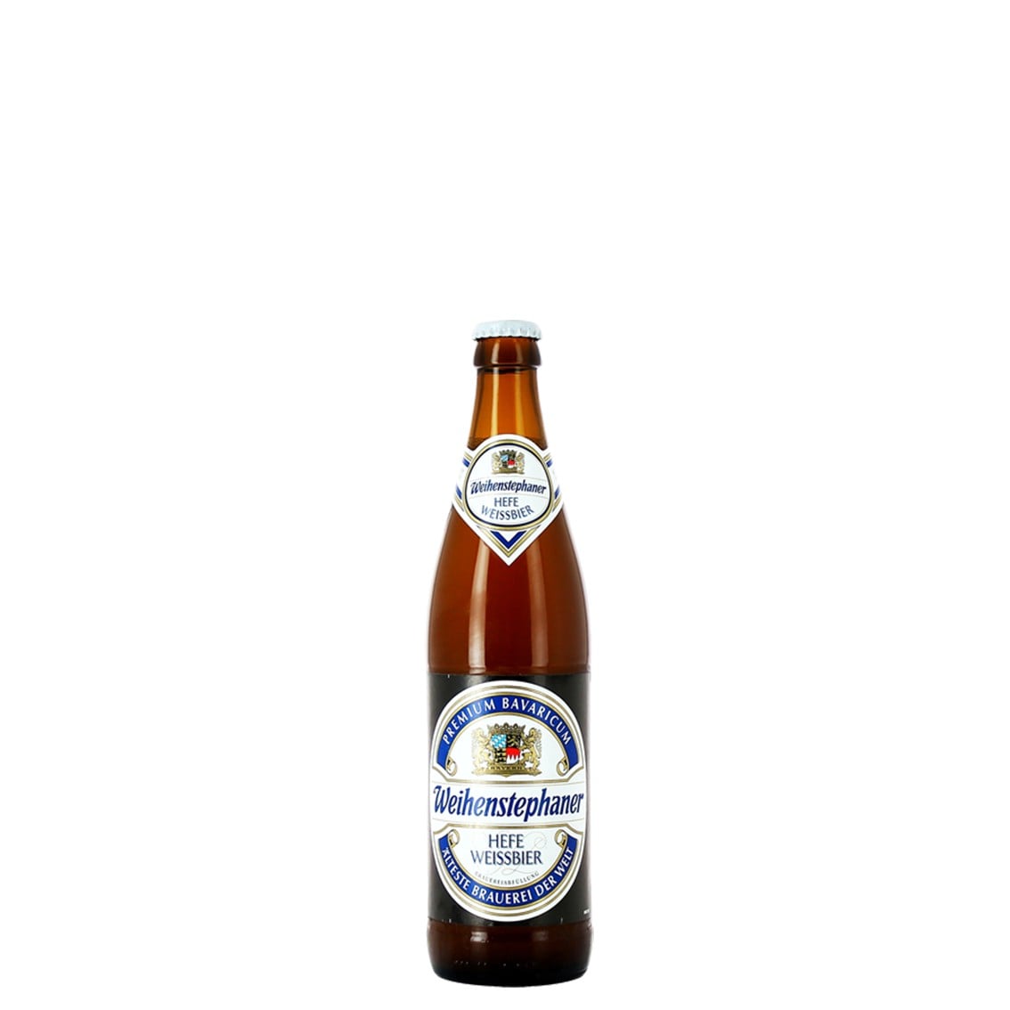 Birra Weihenstephan hefe cl 50 vap