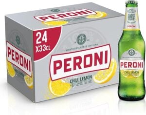 Birra Peroni Chill lemon cl 33 vap
