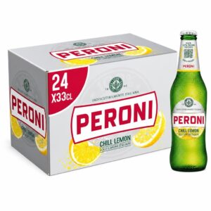 Birra Peroni Chill lemon cl 33 vap