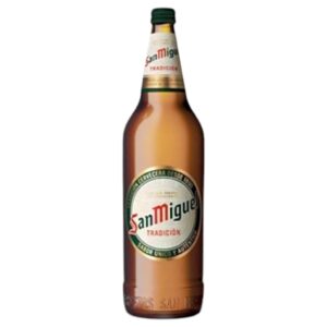Birra San Miguel lt 1 Vap