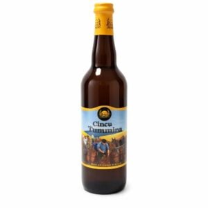 Birra Irias Cincu Tummina cl 75 vap