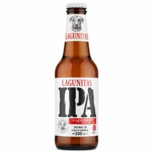 Birra Lagunitas ipa cl 33 vap