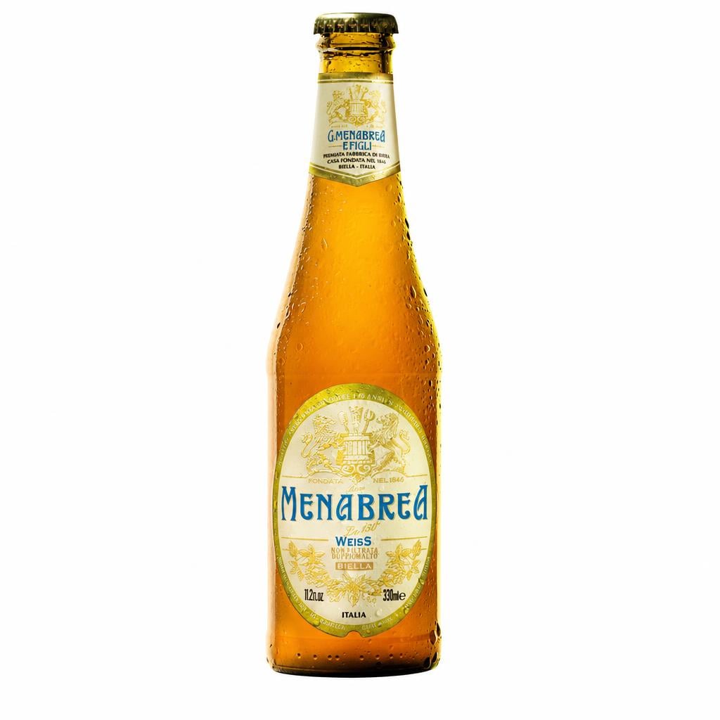 Birra Menabrea La 150° Weiss vap cl 33