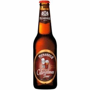 Birra Menabrea Natale cl 33 vap
