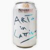 Birra Menabrea Pils cl 33 Lattina