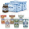 Bundle Birra Messina Cristalli di Sale + Bicchieri Misti