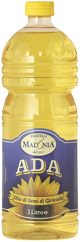 Olio Ada di Girasole lt 1 Pet