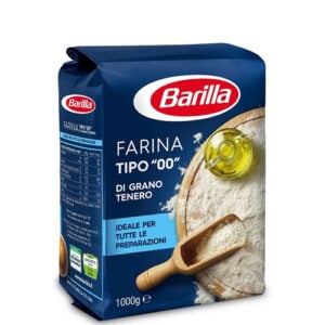 Farina 00 Barilla kg 1