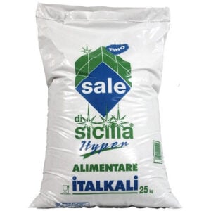 Sale Italkali Alimentare Kg 25 SACCO