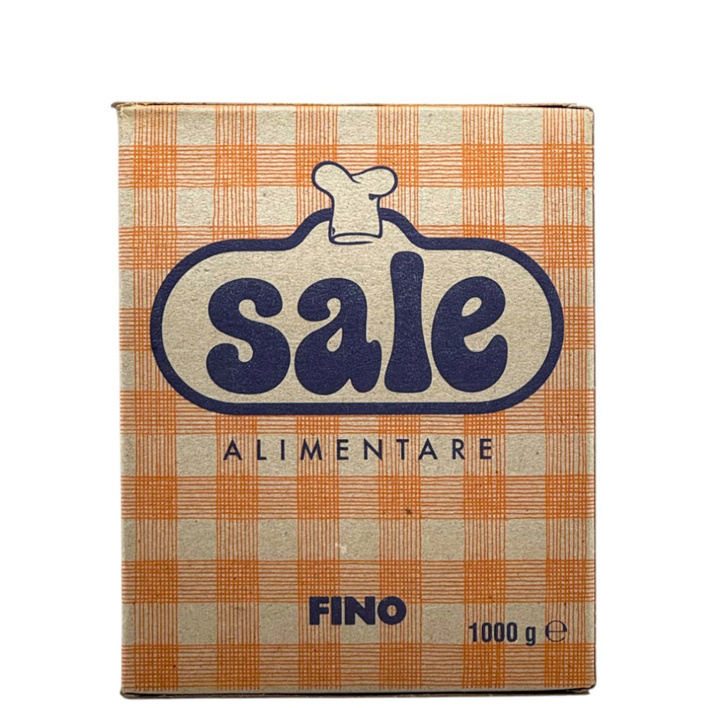 Sale Fino Astucciato kg 1