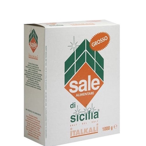 Sale Grosso in astuccio kg 1