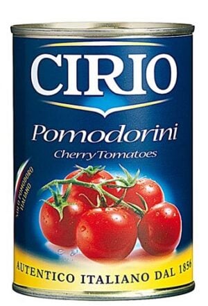 Pomodorini Cirio gr 400