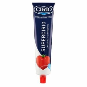 Concentrato Super Cirio gr 130 Tubo