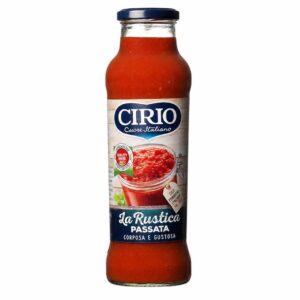 Passata Cirio Rustica ml 700