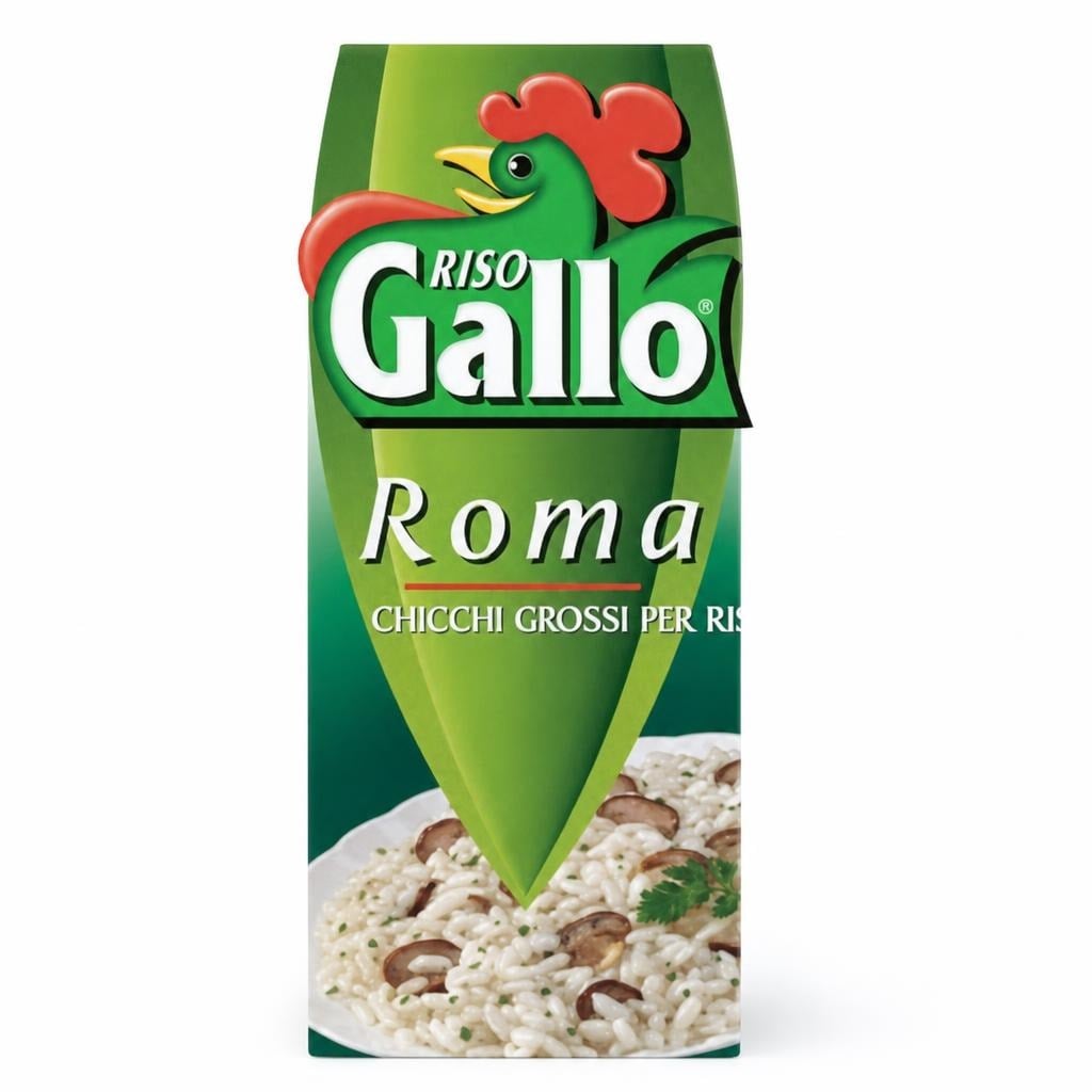Riso Gallo Roma kg 1