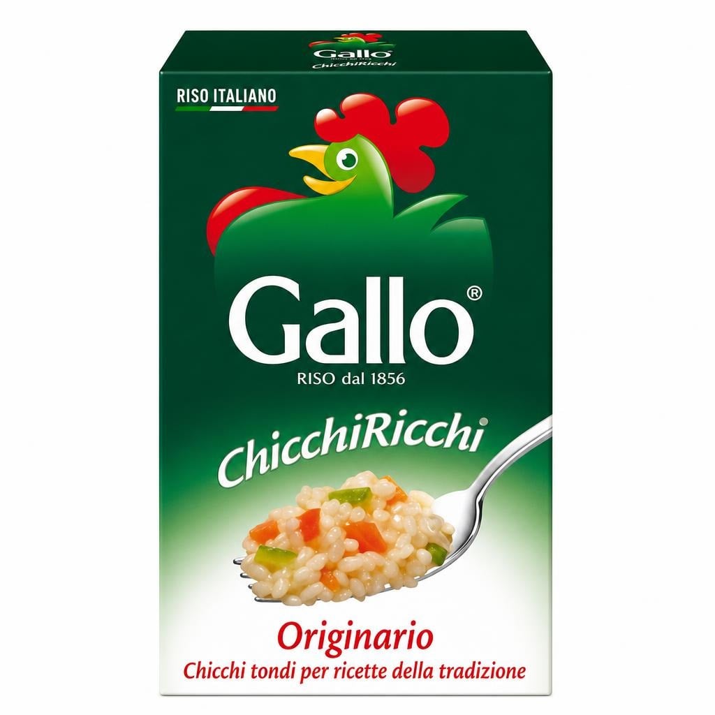 Riso Gallo Originario kg 1