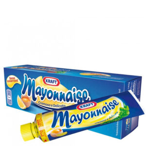 Maionese Kraft gr 142 Tubo