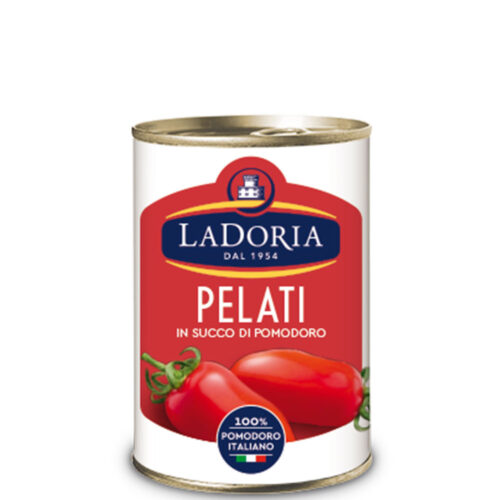 Pelati La Doria ml 425
