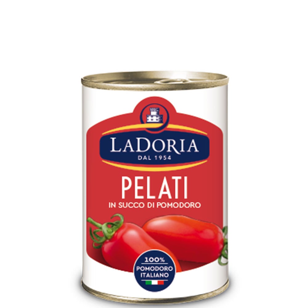 Pelati La Doria ml 425