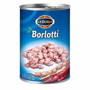Fagioli La Doria Borlotti ml 425