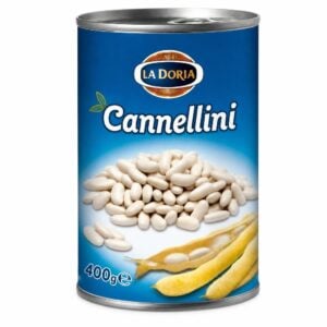 Fagioli La Doria Cannellini ml 425
