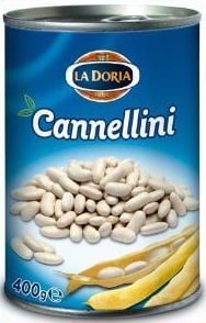 Fagioli La Doria Cannellini ml 425