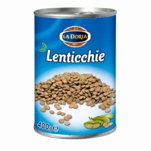 Lenticchie La Doria ml 425