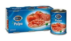 Polpa Pomodoro La Doria ml 425 a strappo