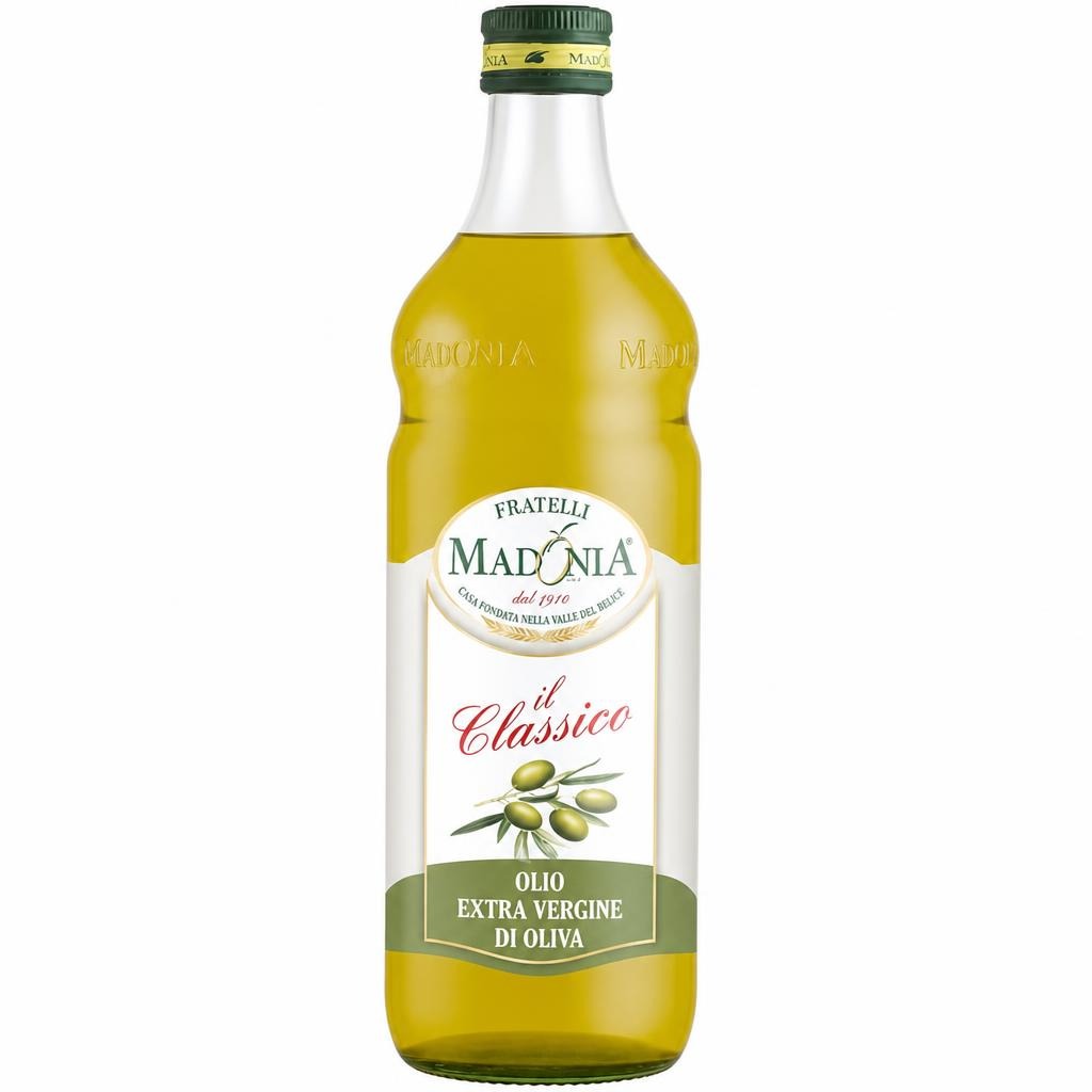 Olio Madonia D'Olivia Extravergine lt 1