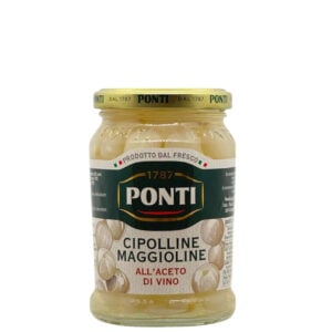 Cipolline Maggioline Ponti All'Aceto gr 290