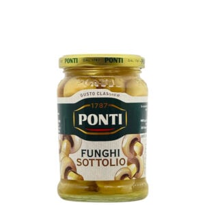 Funghi Ponti Sott'olio gr 290