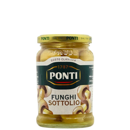 Funghi Ponti Sott'olio gr 290