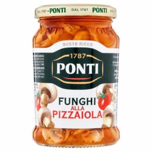 Funghetti alla Pizzaiola Ponti gr 280