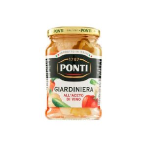 Giardiniera Aceto Ponti gr 290