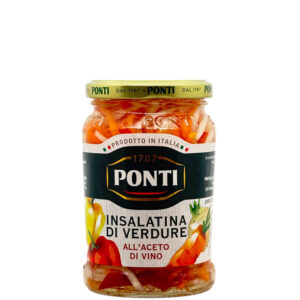 Insalatina Ponti All'Aceto gr 290