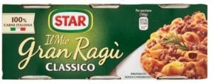 Ragu' Star Classico gr 100