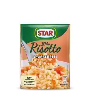 Risotto Star Gamberetti gr175