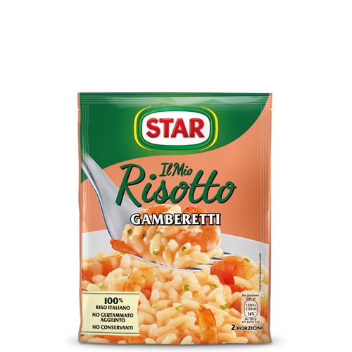 Risotto Star Gamberetti gr175