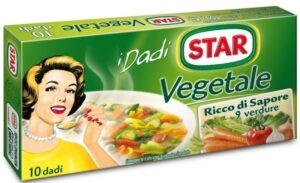 Dado Star Vegetale 10 cubetti