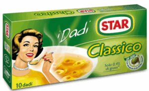 Dado Star Classico 10 cubetti