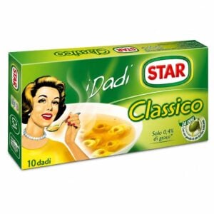 Dado Star Classico 10 cubetti