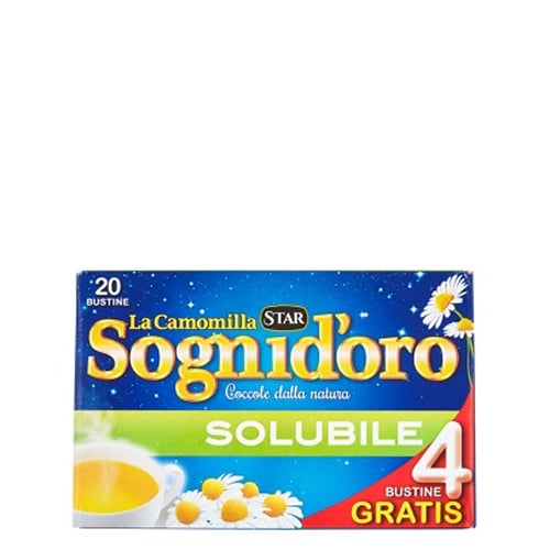 Camomilla Star Solubile 16+4 F