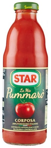 Passata Star Pummaro' ml 700