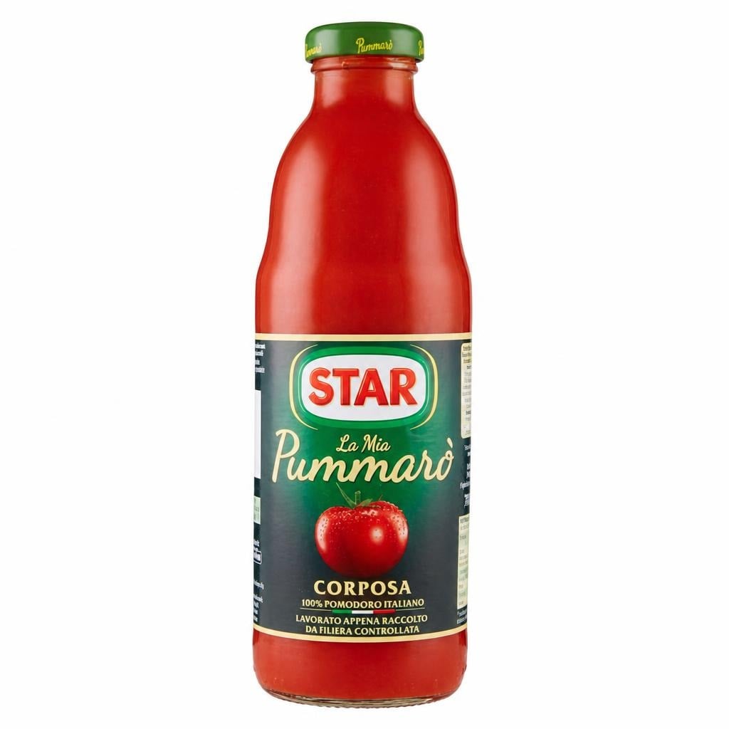 Passata Star Pummaro' ml 700