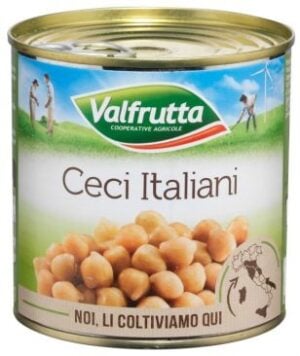 Ceci Valfrutta gr 500